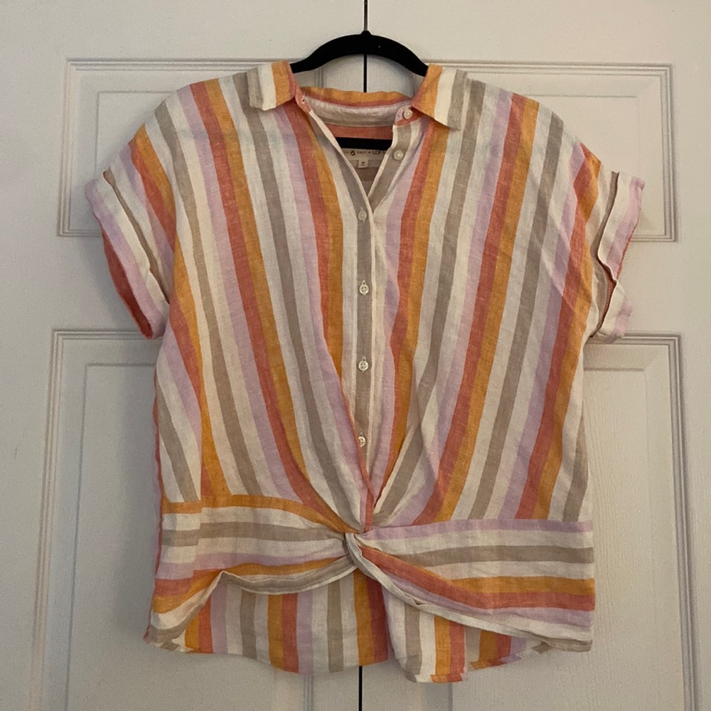 Lou & Grey Popover Top